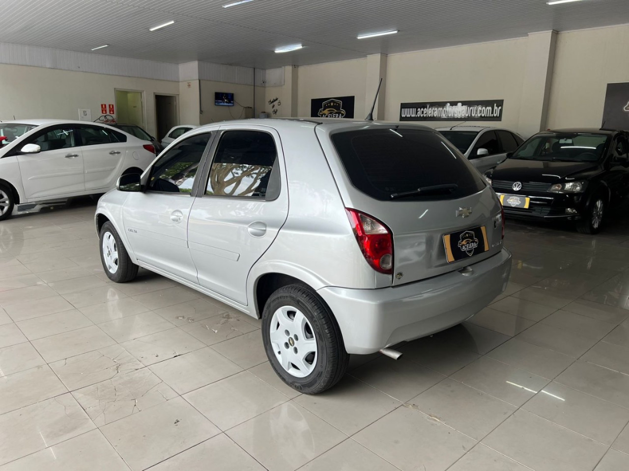 Celta 1.0 4P LT FLEX