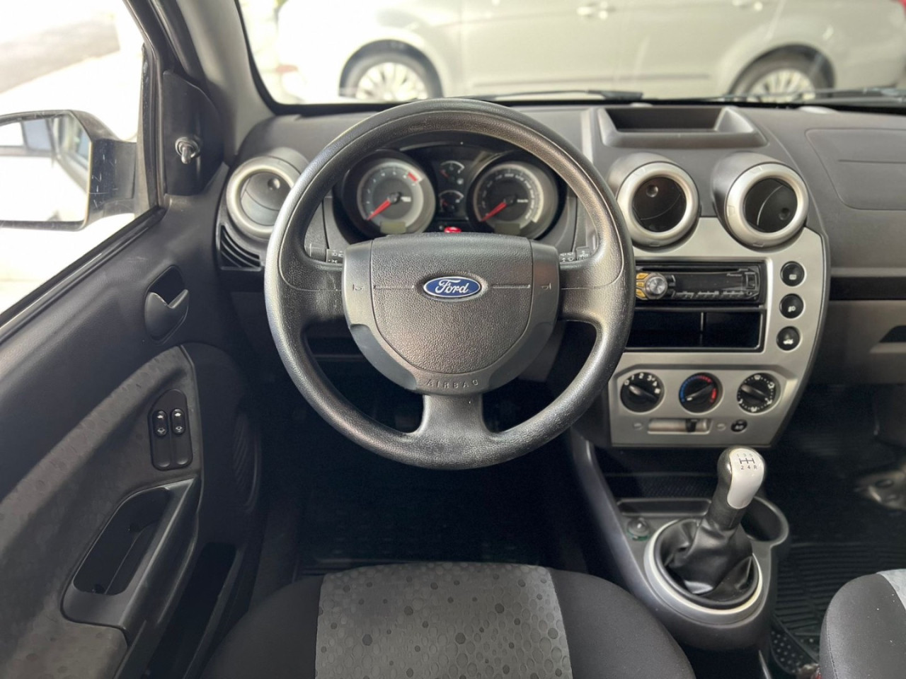 Fiesta Hatch 1.0 4P FLEX