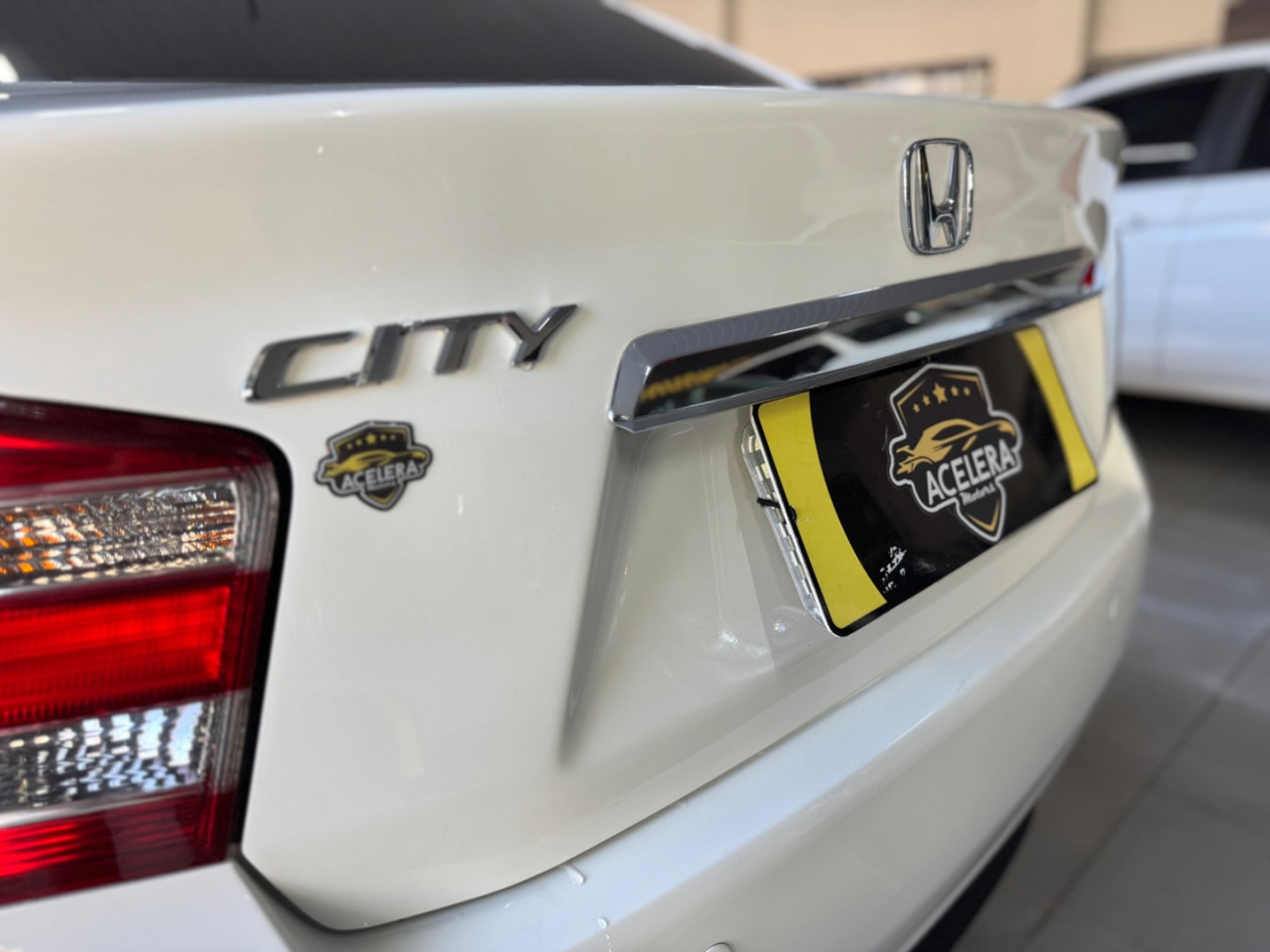 City Sedan 1.5 16V 4P LX FLEX AUTOMÁTICO