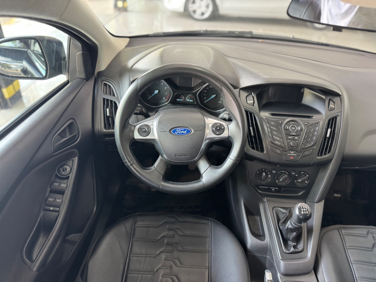 Focus Hatch 1.6 16V 4P SE FLEX