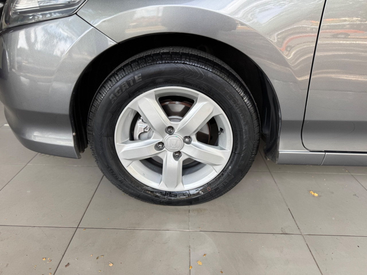 City Sedan 1.5 16V 4P DX FLEX AUTOMÁTICO
