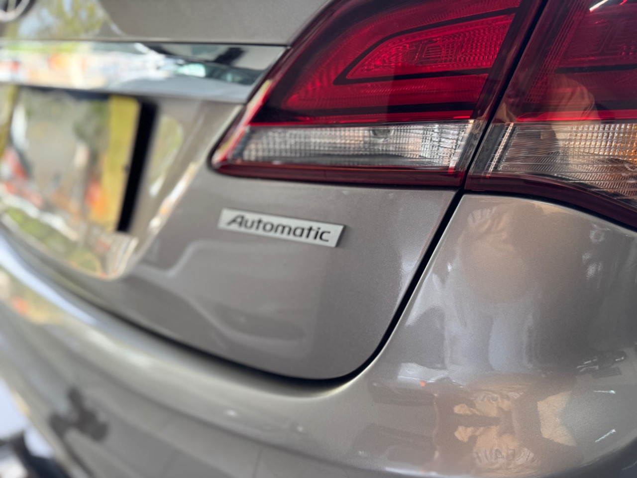 HB 20 Sedan 1.6 16V 4P FLEX PREMIUM AUTOMÁTICO