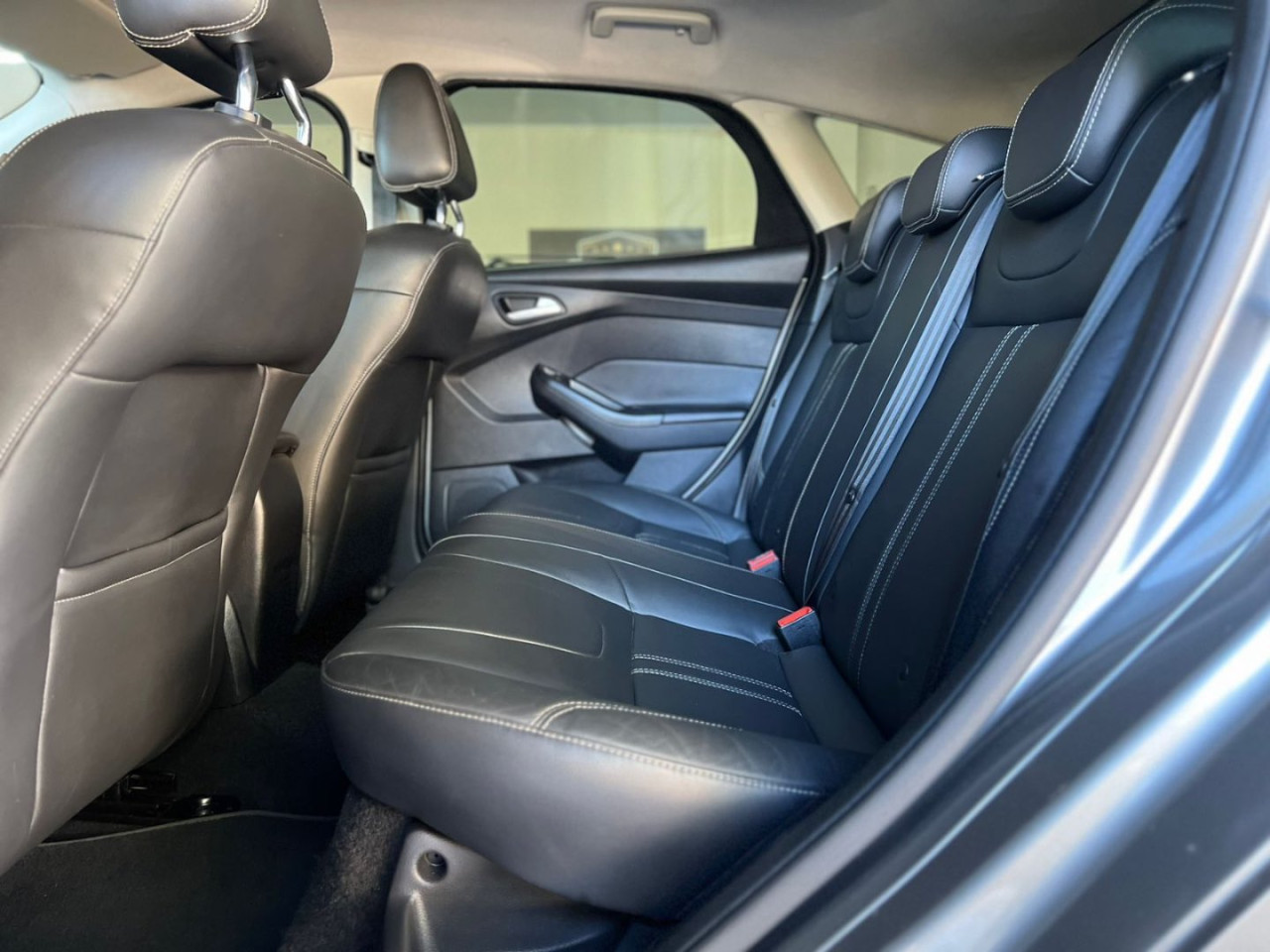 Focus Hatch 2.0 16V 4P FLEX SE PLUS POWERSHIFT AUTOMÁTICO