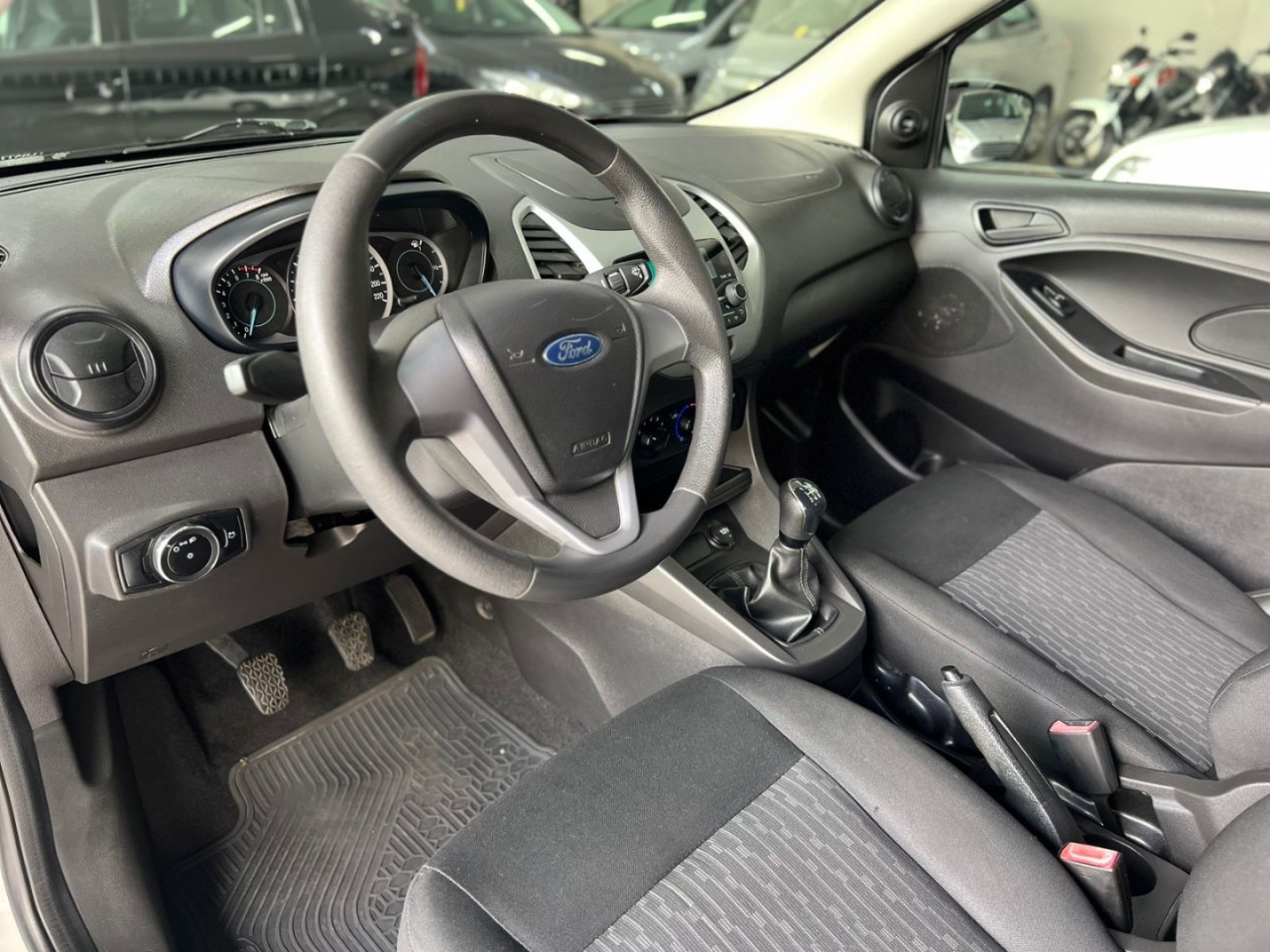 Ka Hatch 1.0 12V 4P TI-VCT SE PLUS FLEX