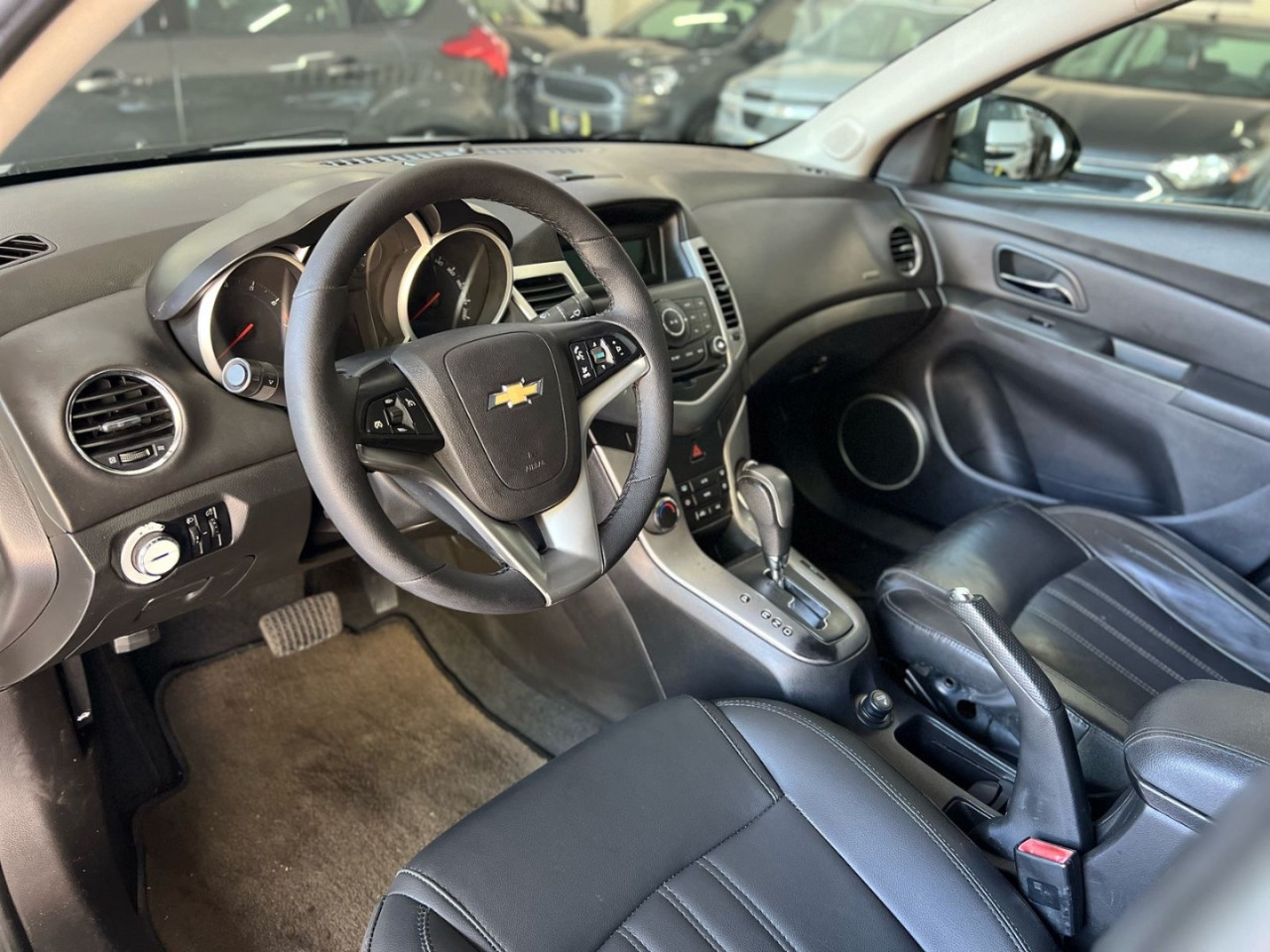 Cruze Sedan 1.8 16V 4P LT ECOTEC FLEX AUTOMÁTICO
