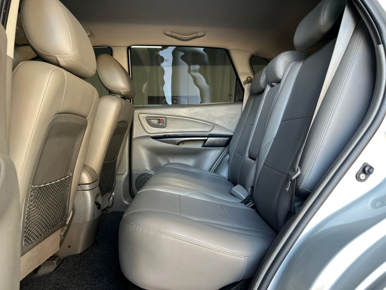 Tucson 2.0 16V 4P GLS FLEX AUTOMÁTICO