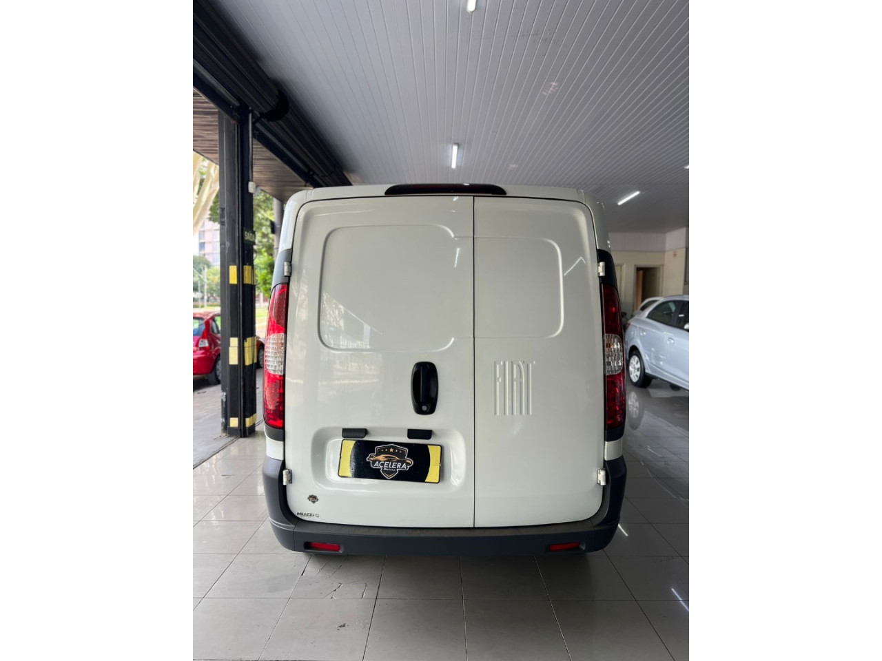 Fiorino Furgão 1.4 FIRE FLEX HARD WORKING