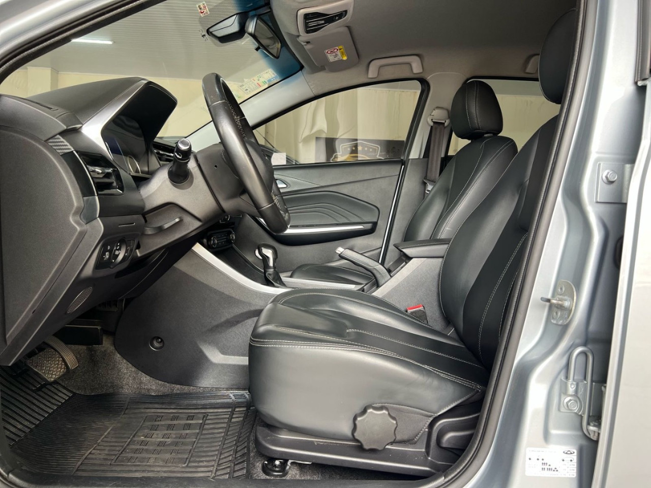 Tiggo 3X 1.0 12V 4P FLEX VVT PRO TURBO AUTOMÁTICO CVT