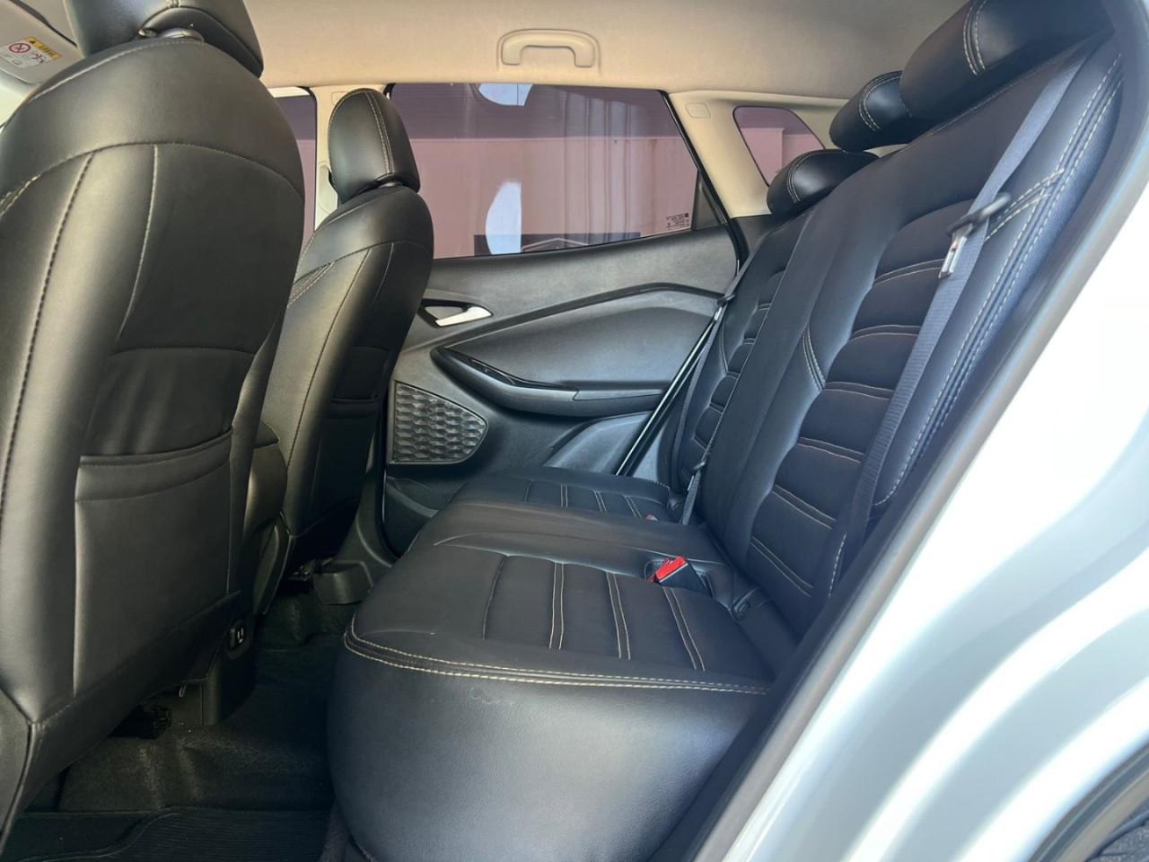 Tracker 1.0 4P FLEX TURBO LT AUTOMÁTICO