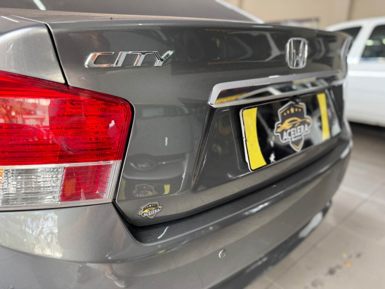 City Sedan 1.5 16V 4P DX FLEX AUTOMÁTICO