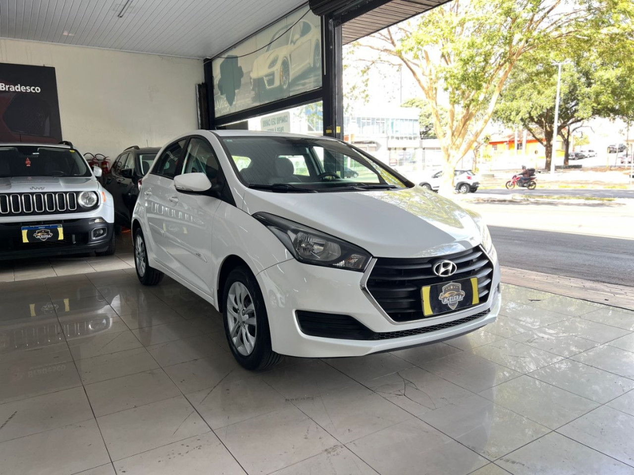 HB 20 Hatch 1.0 12V 4P FLEX COMFORT PLUS