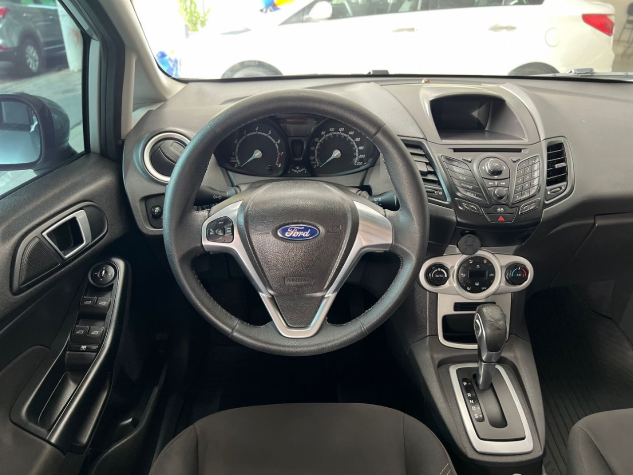 Fiesta Hatch 1.6 16V 4P SE FLEX AUTOMÁTICO