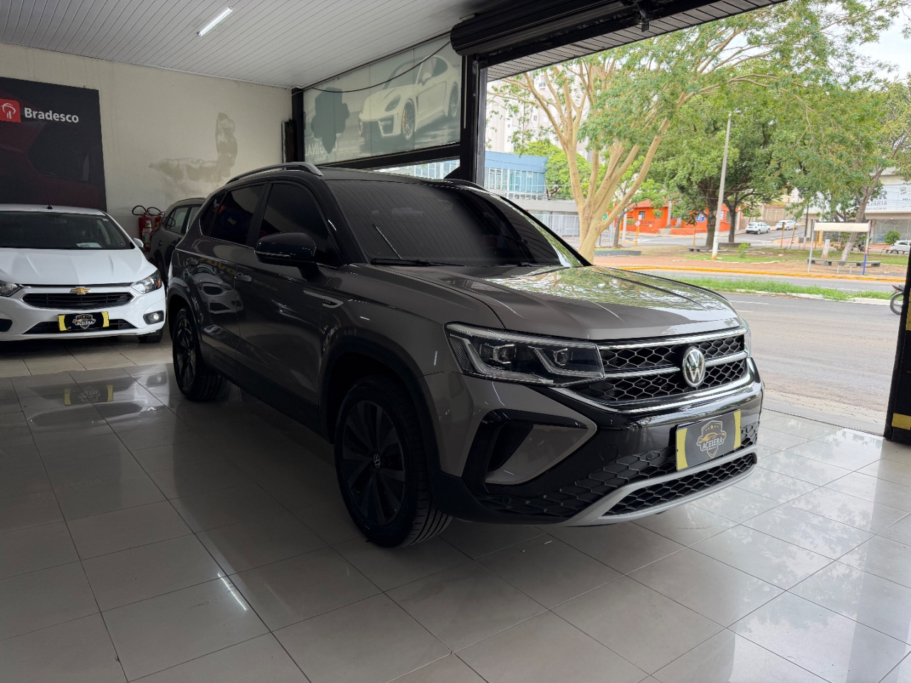 Taos 1.4 16V 4P FLEX 250 TSI HIGHLINE AUTOMÁTICO