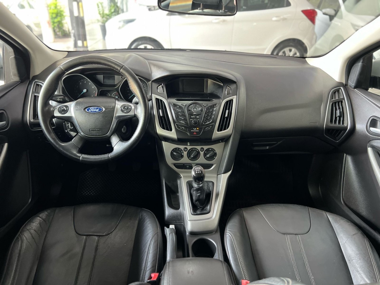 Focus Hatch 1.6 16V 4P SE PLUS FLEX