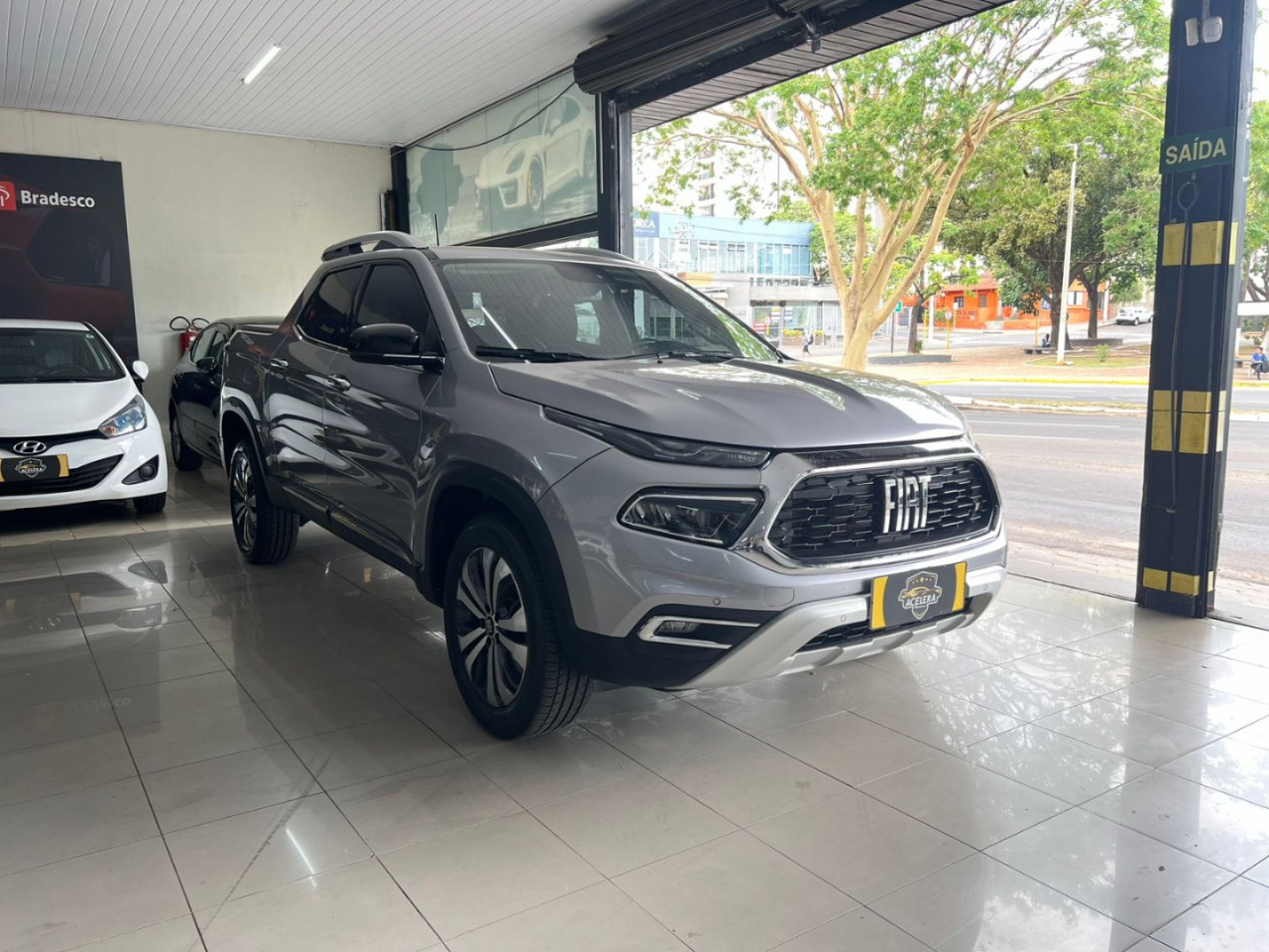 Toro 1.3 16V 4P FLEX 270 TURBO VOLCANO AUTOMÁTICO