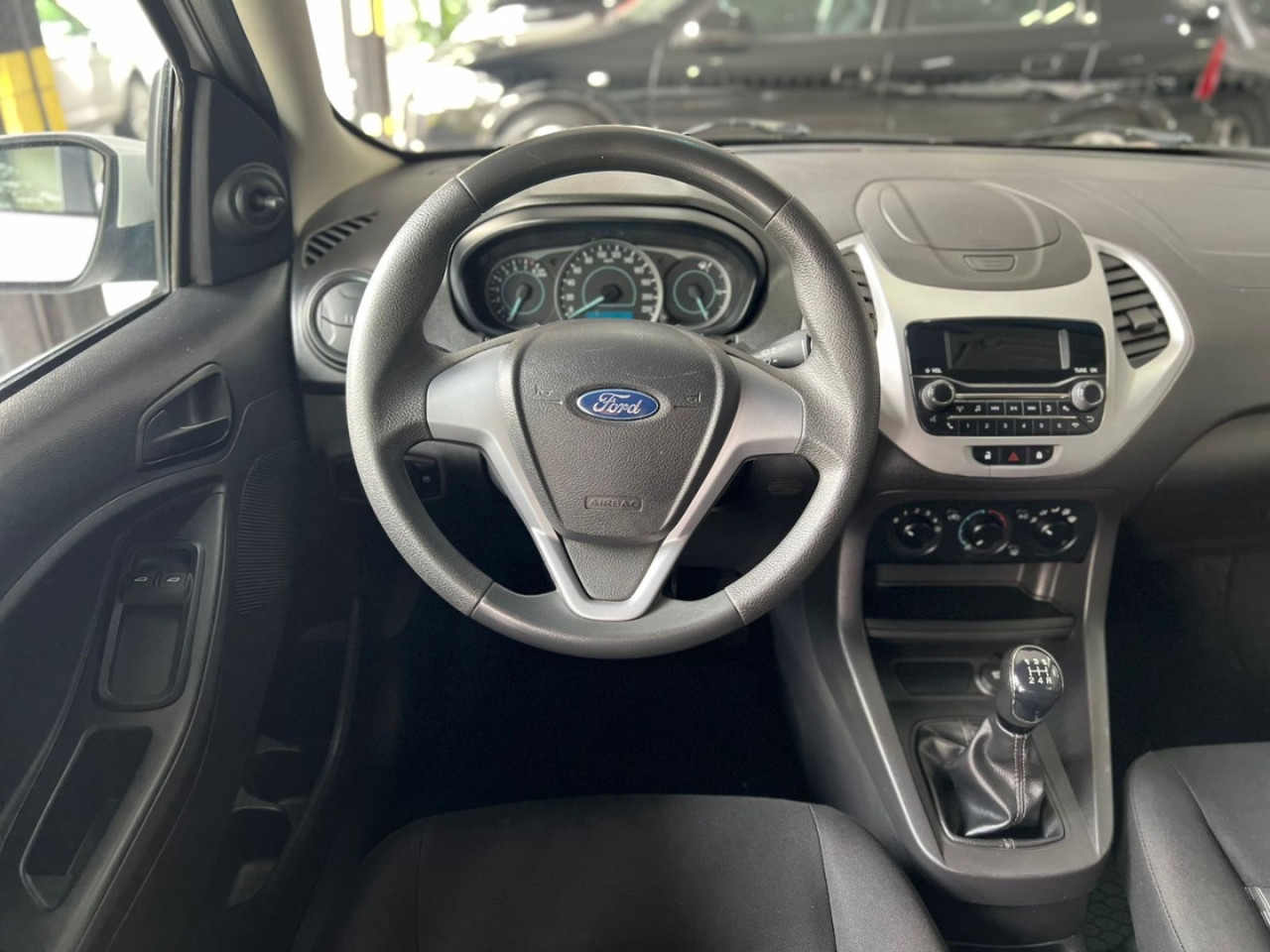 Ka Hatch 1.0 12V 4P TI-VCT SE PLUS FLEX