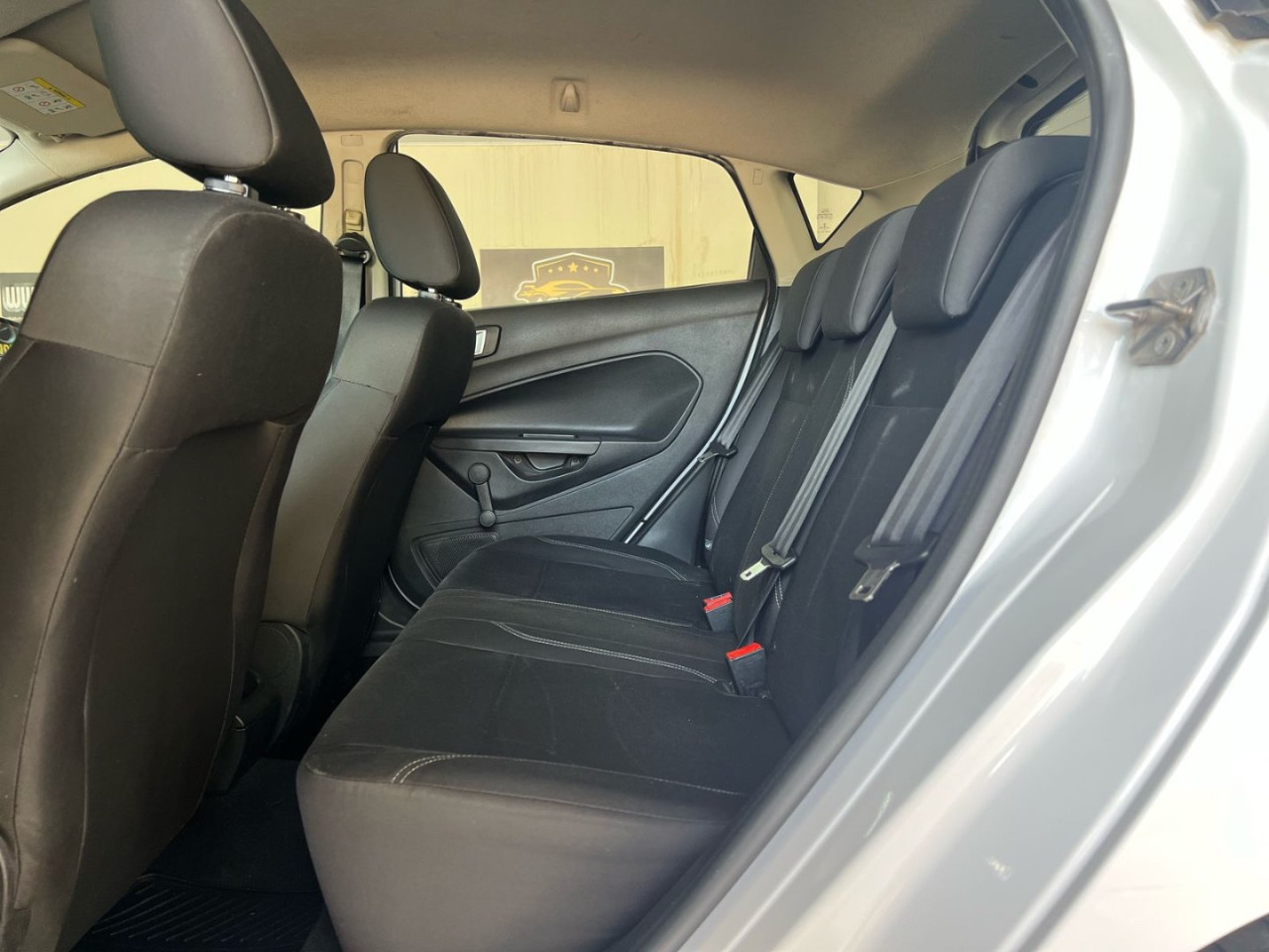 Fiesta Hatch 1.6 4P SE PLUS FLEX