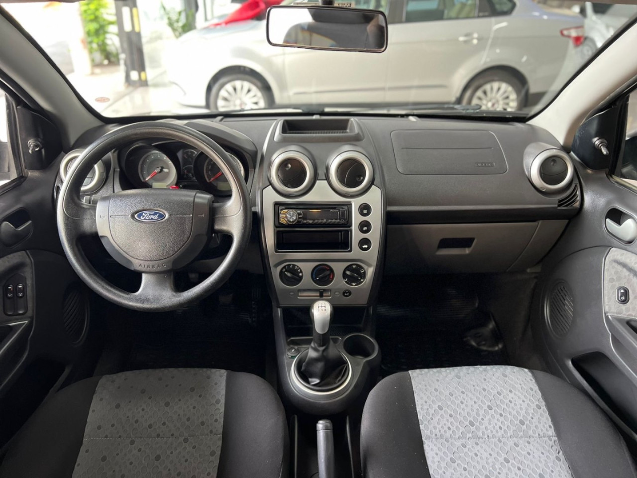 Fiesta Hatch 1.0 4P FLEX