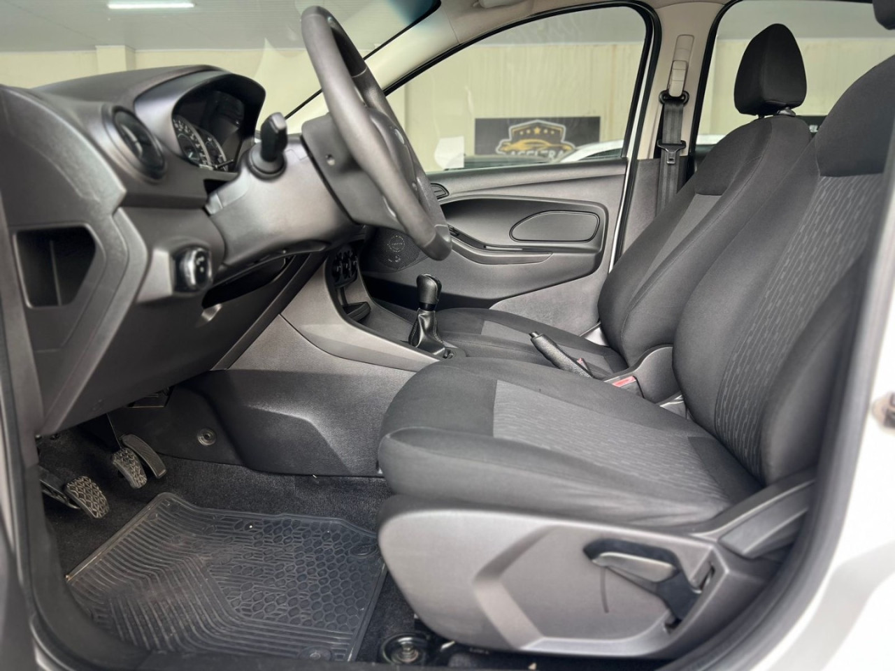 Ka Hatch 1.0 12V 4P TI-VCT SE PLUS FLEX