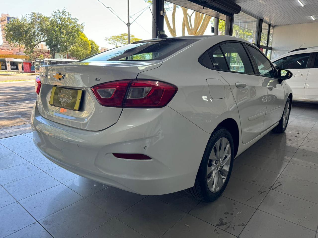 Cruze Sedan 1.4 16V 4P LT FLEX TURBO AUTOMÁTICO