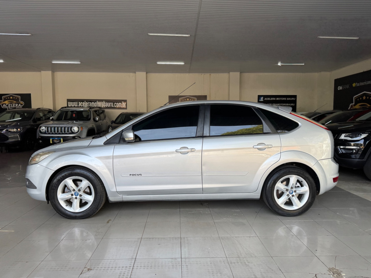 Focus Hatch 1.6 4P GLX FLEX