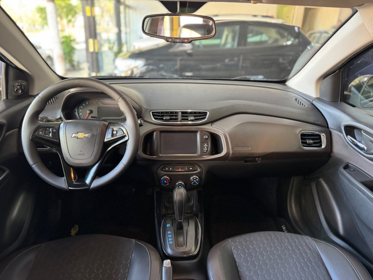 Prisma 1.4 4P LTZ  AUTOMÁTICO