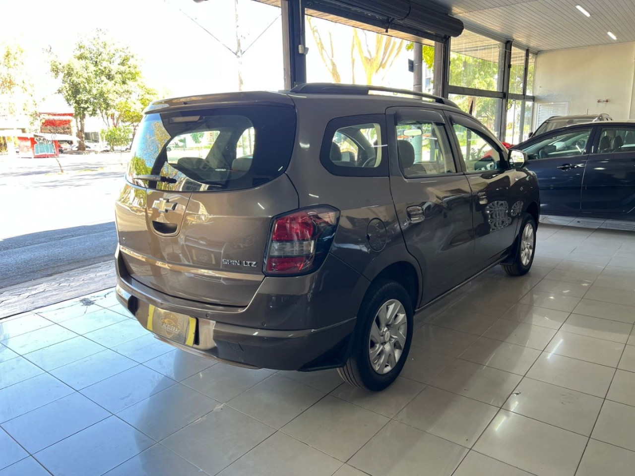 Spin 1.8 4P FLEX LTZ 7 LUGARES AUTOMÁTICO