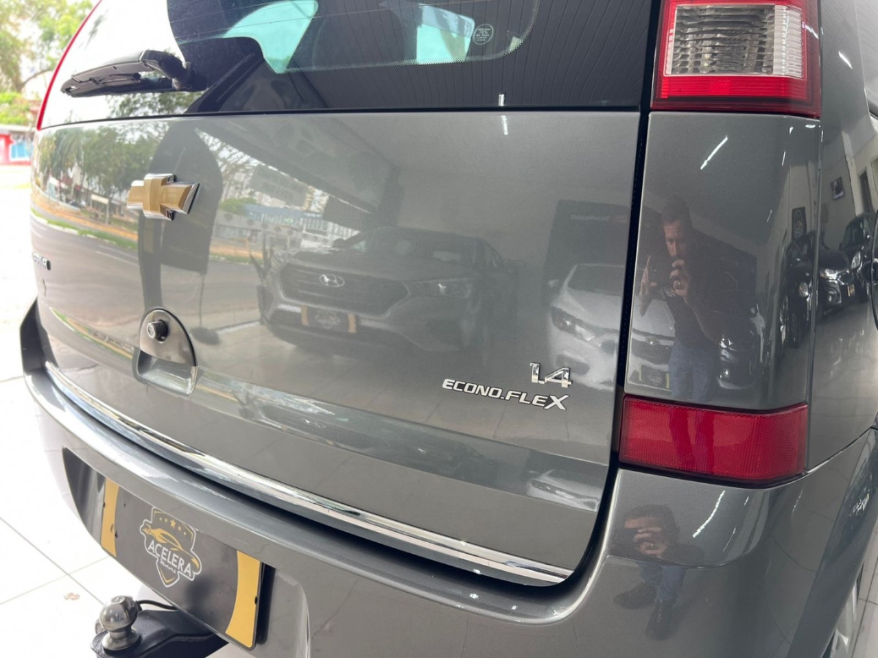 Meriva 1.4 4P FLEX MAXX