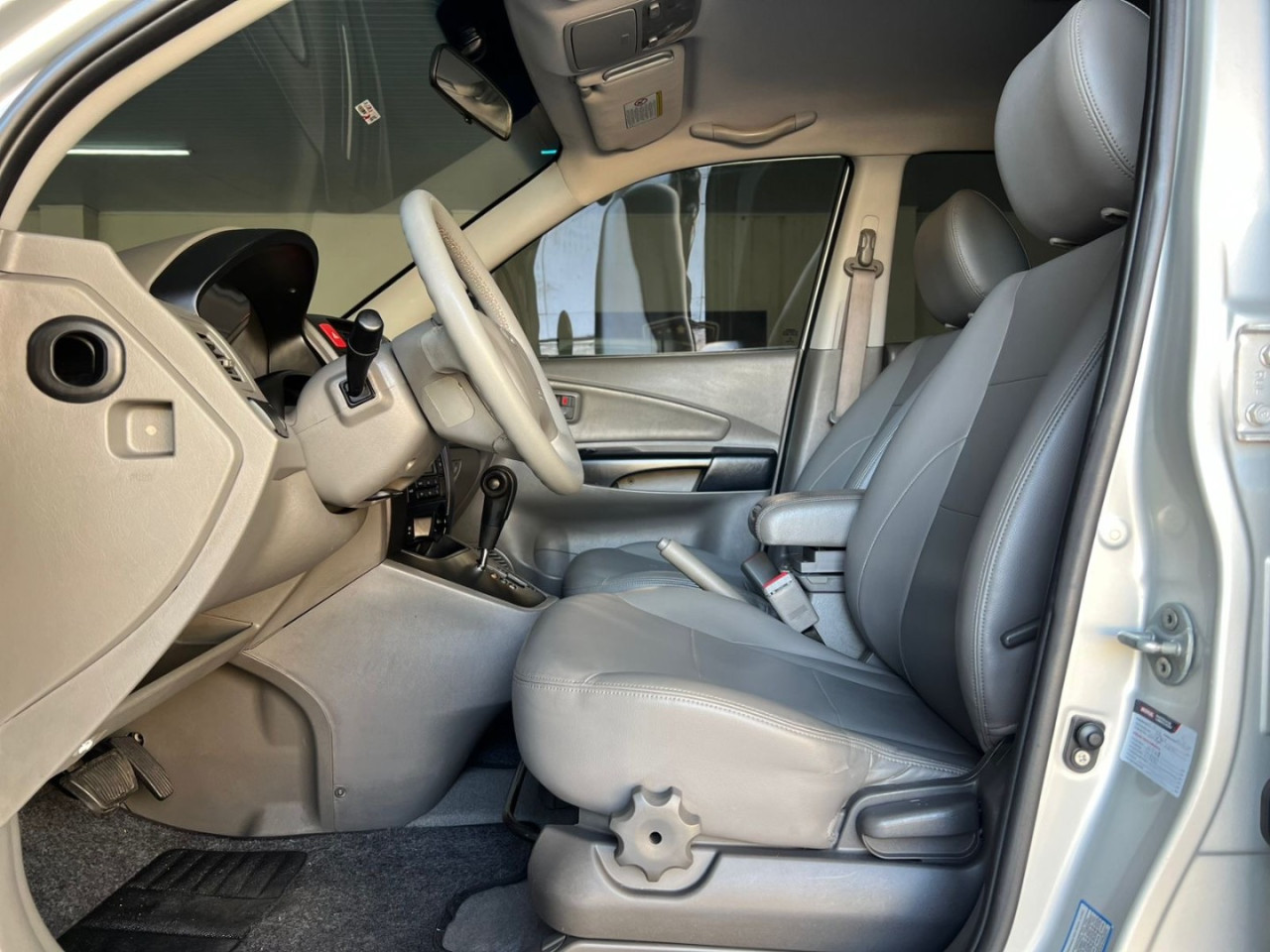 Tucson 2.0 16V 4P GLS FLEX AUTOMÁTICO