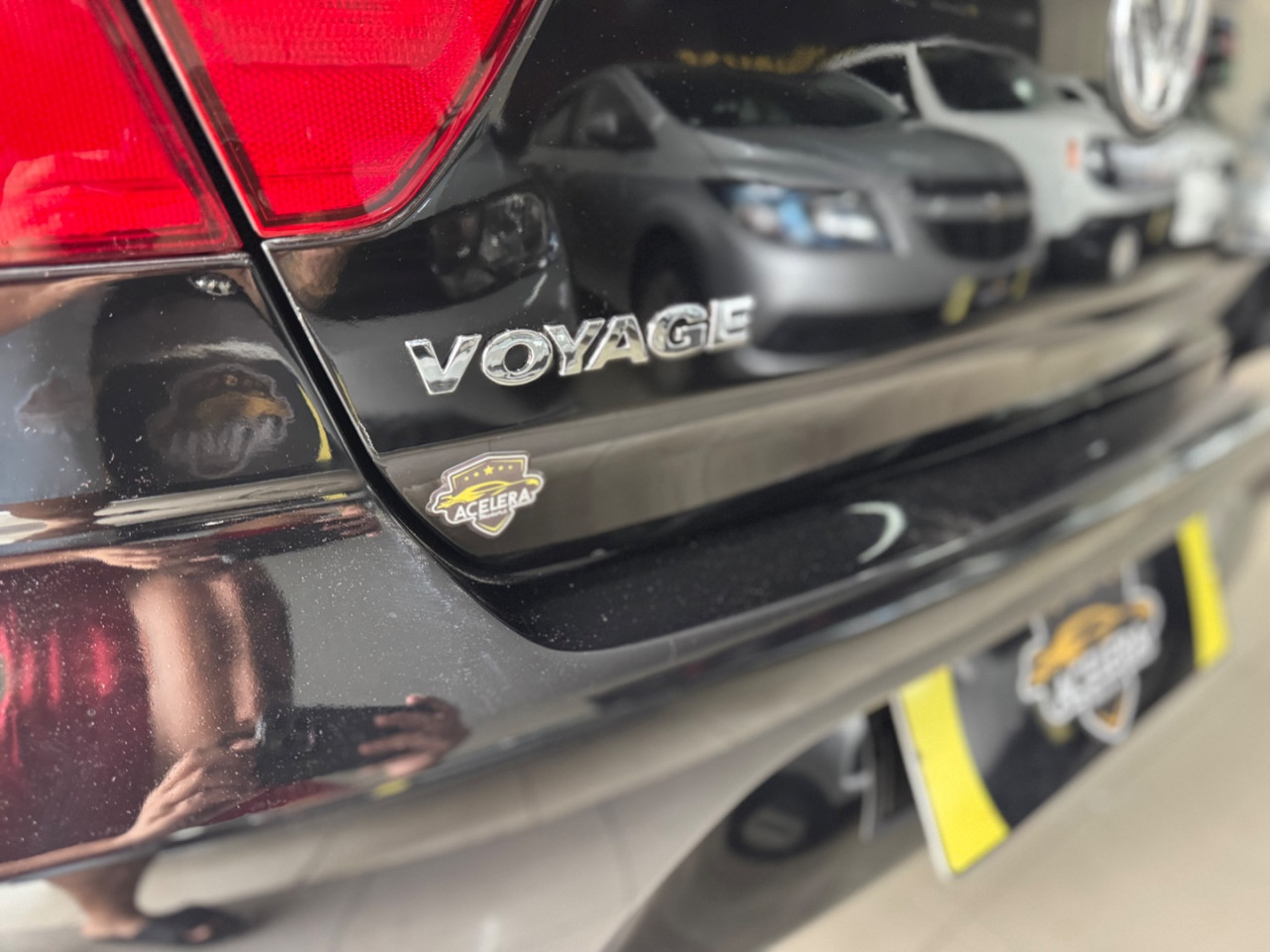Voyage 1.0 4P CITY FLEX