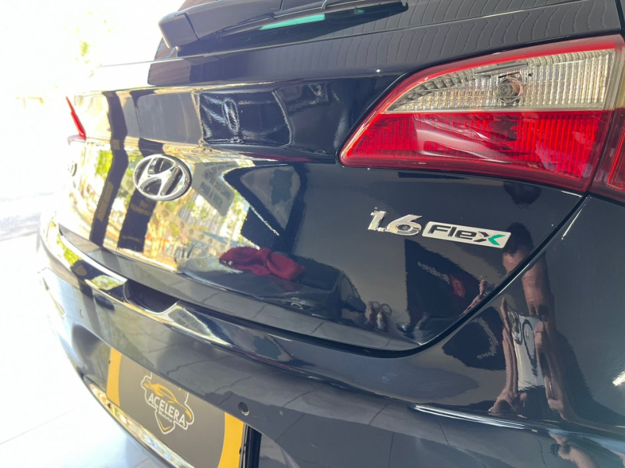 HB 20 Hatch 1.6 16V 4P FLEX PREMIUM