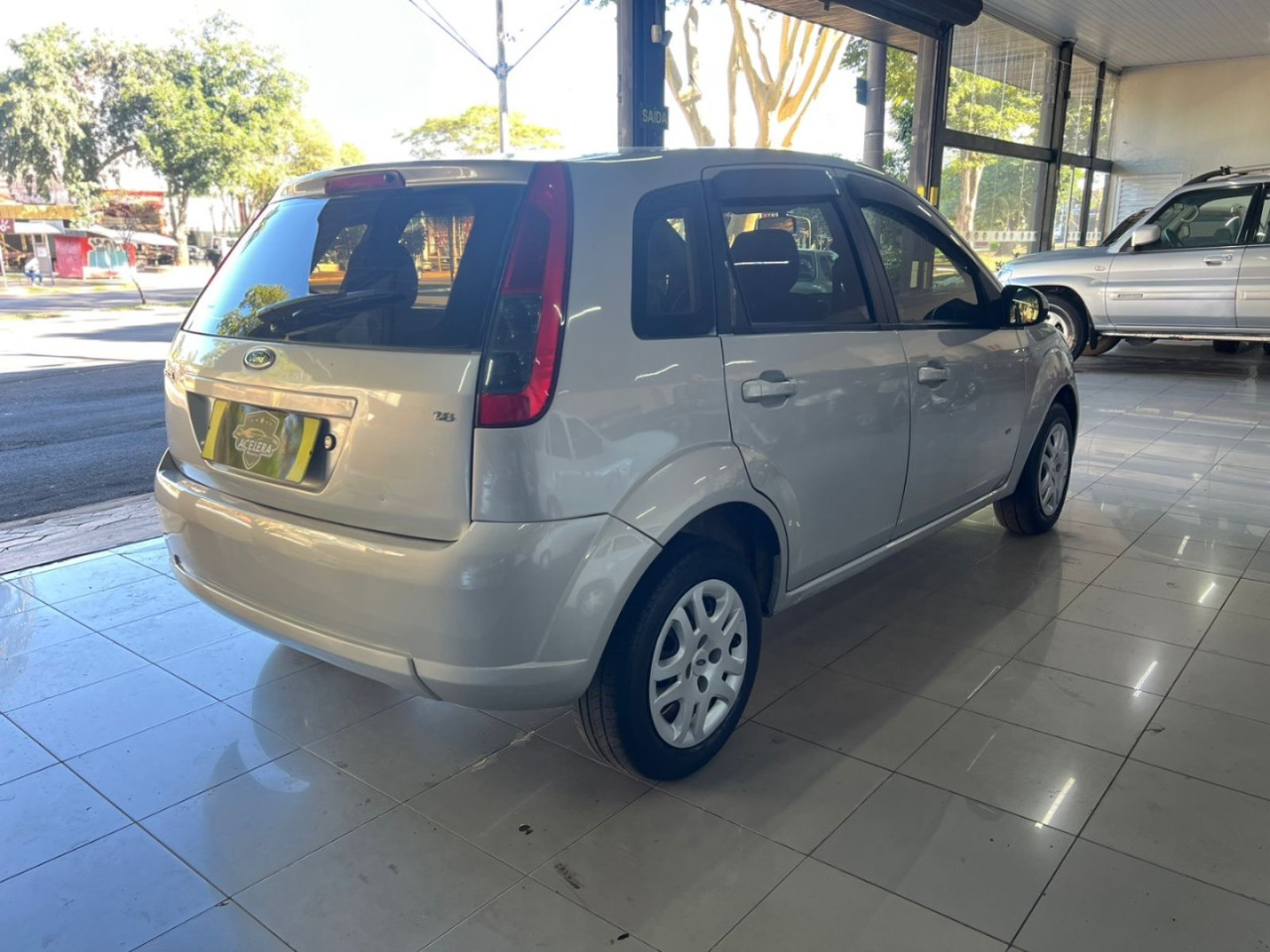 Fiesta Hatch 1.6 4P SE FLEX