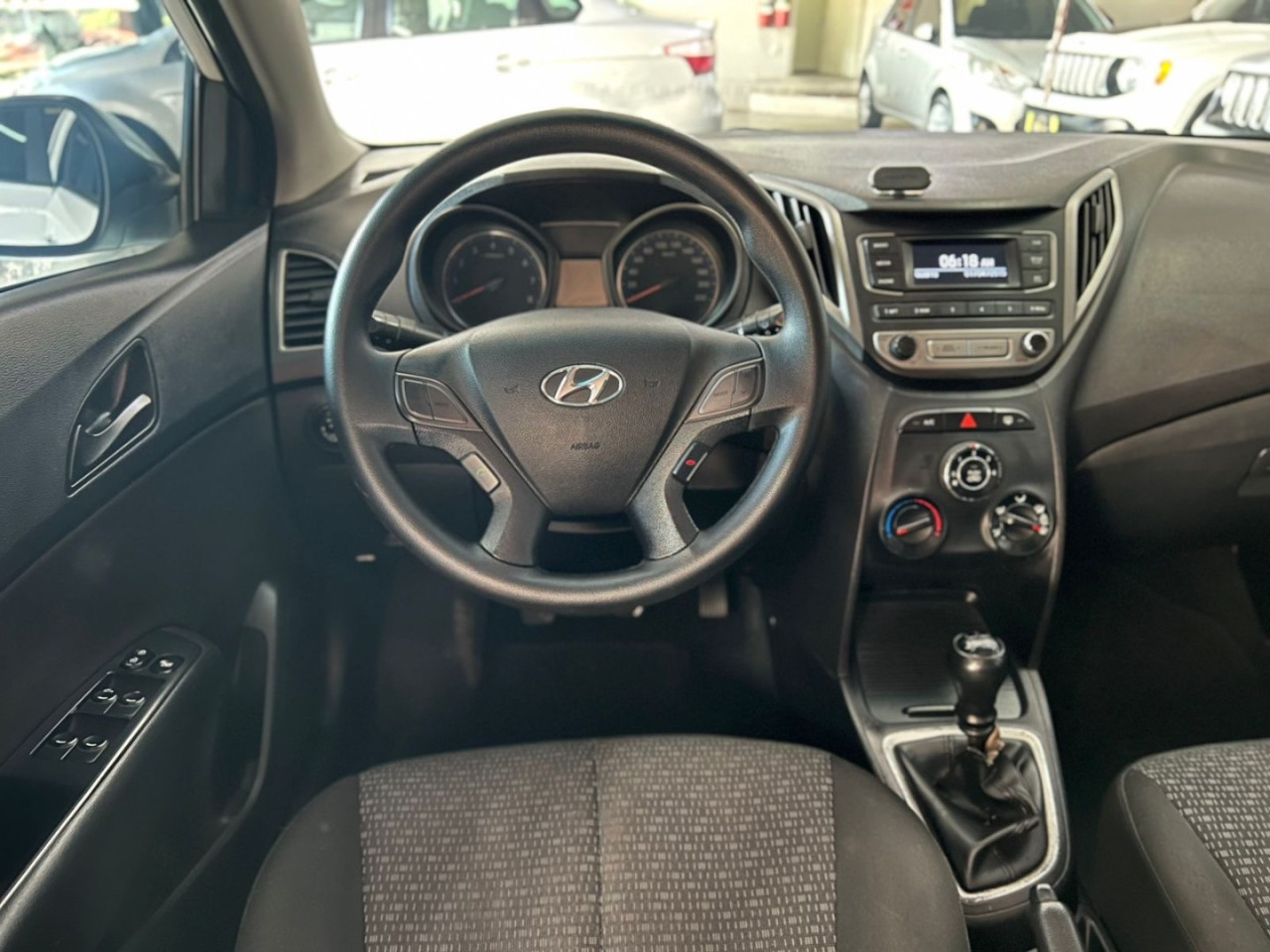 HB 20 Hatch 1.0 12V 4P FLEX COMFORT PLUS