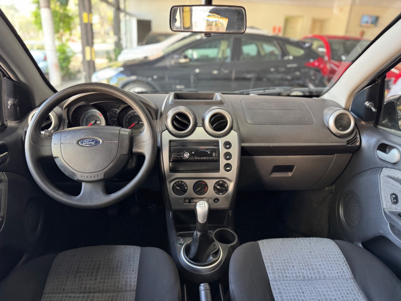 Fiesta Sedan 1.6 16V 4P SE FLEX