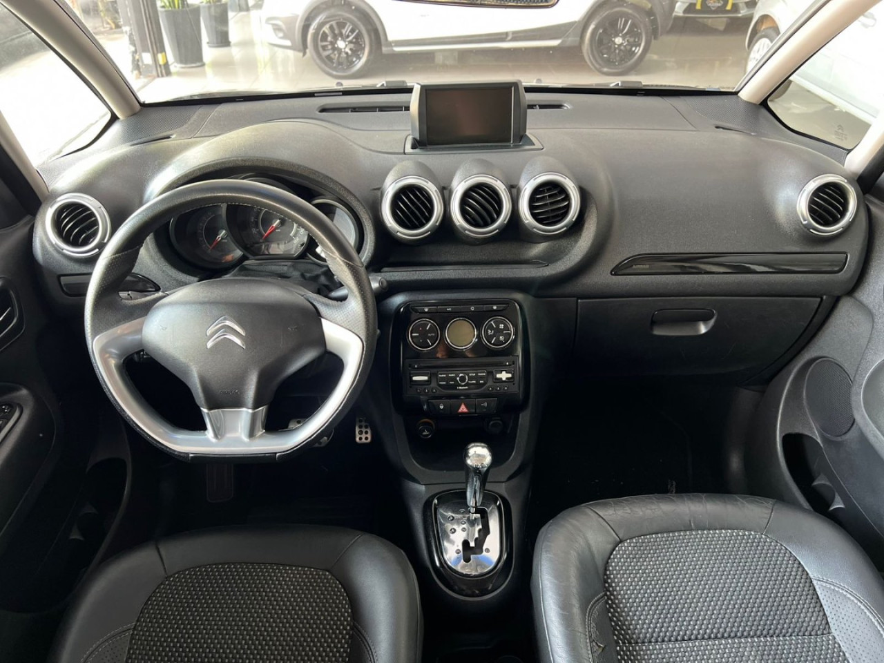 Aircross 1.6 16V 4P EXCLUSIVE FLEX AUTOMÁTICO