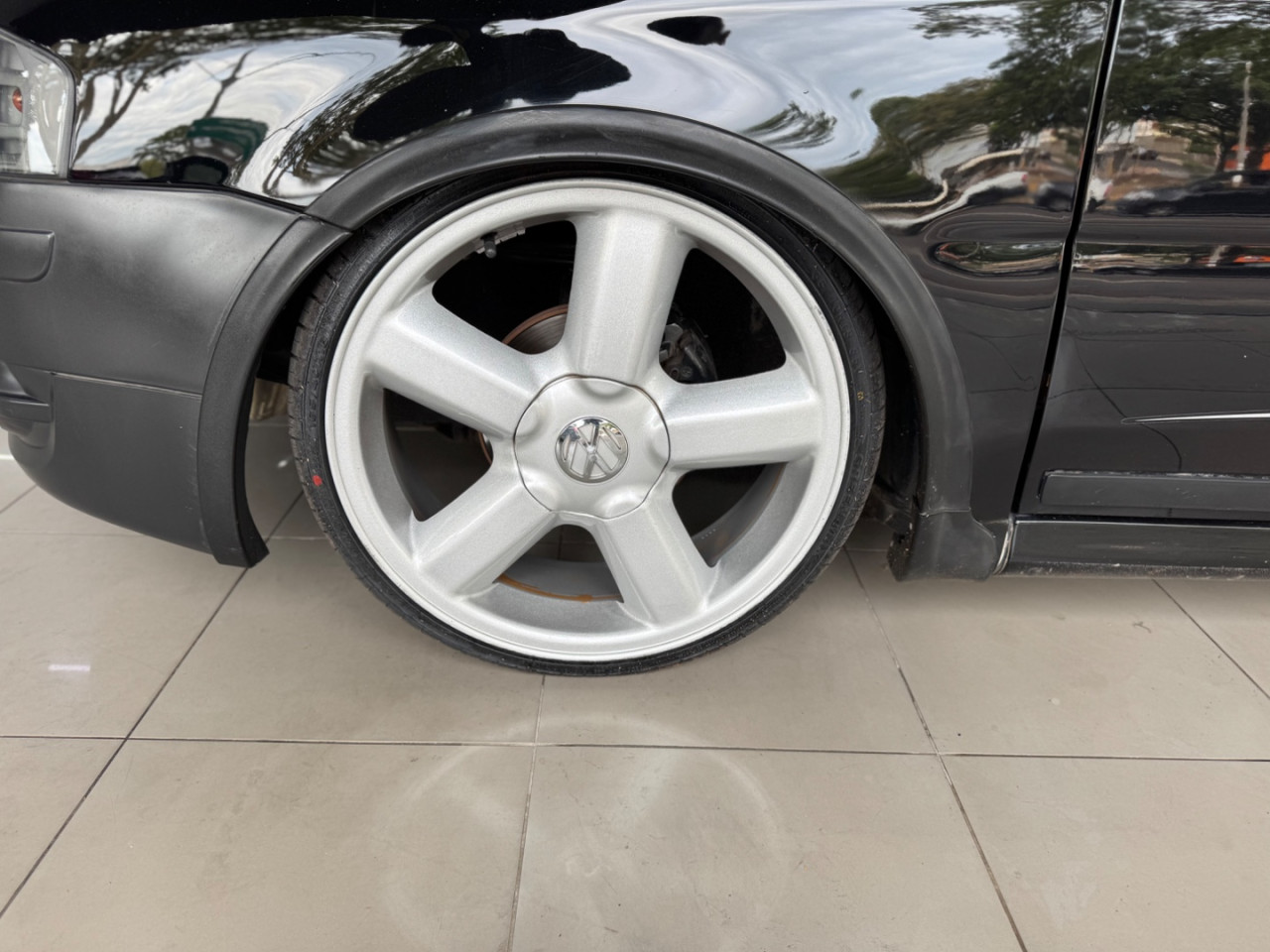 Parati 1.6 4P G4 SURF FLEX