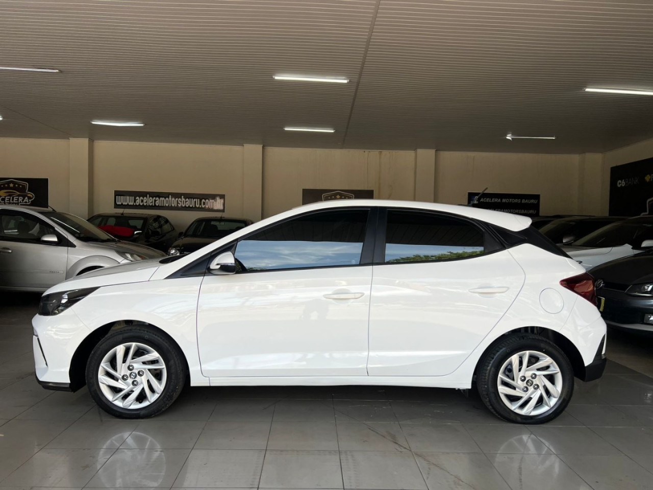 HB 20 Hatch 1.0 12V 4P FLEX COMFORT PLUS