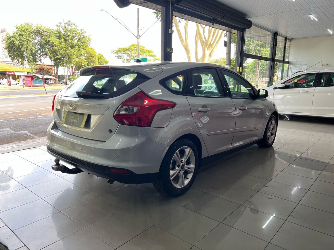 Focus Hatch 1.6 16V 4P SE PLUS FLEX