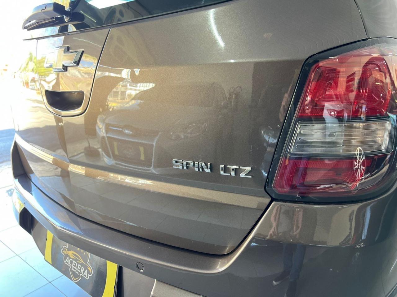 Spin 1.8 4P FLEX LTZ 7 LUGARES AUTOMÁTICO