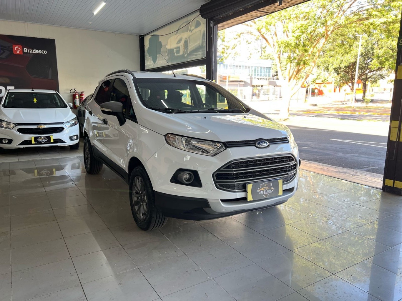 Ecosport 2.0 16V 4P FLEX FREESTYLE POWERSHIFT AUTOMÁTICO