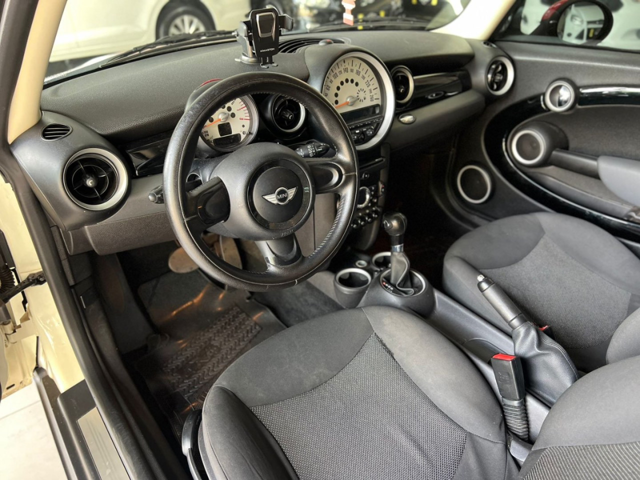 Cooper 1.6 16V AUTOMÁTICO