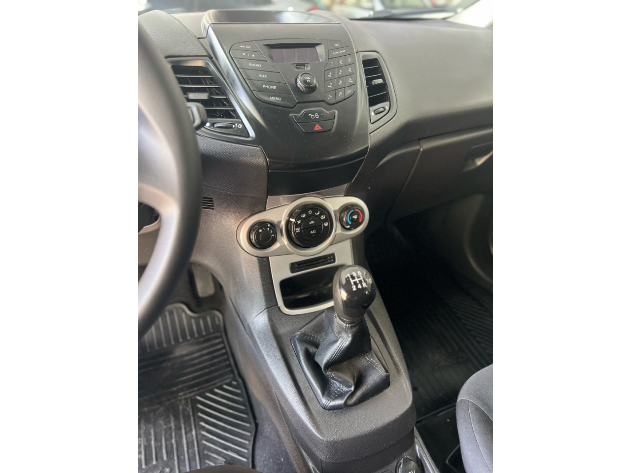Fiesta Hatch 1.6 4P SE PLUS FLEX