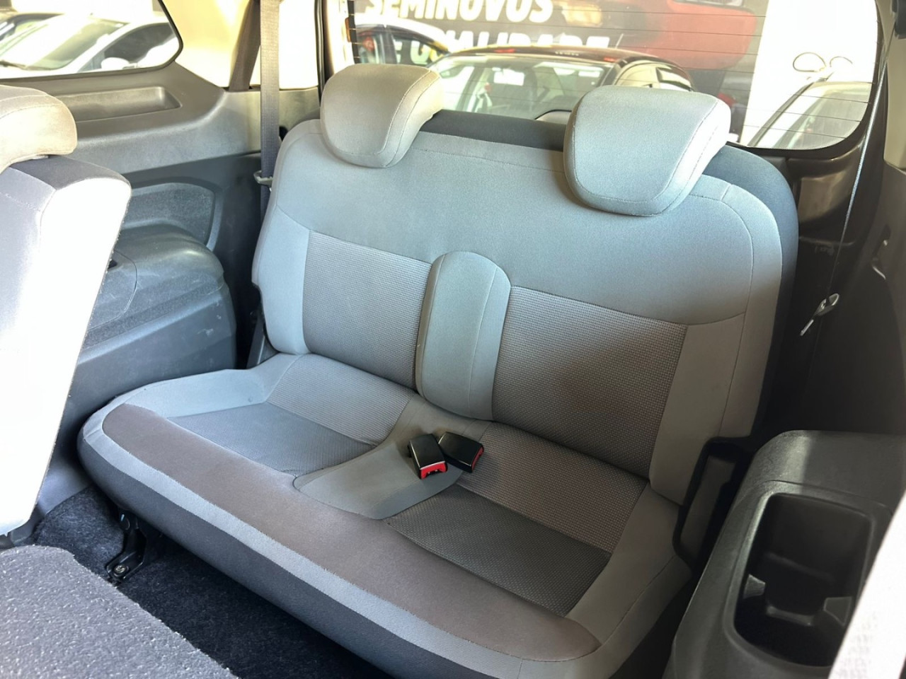 Spin 1.8 4P FLEX LTZ 7 LUGARES AUTOMÁTICO