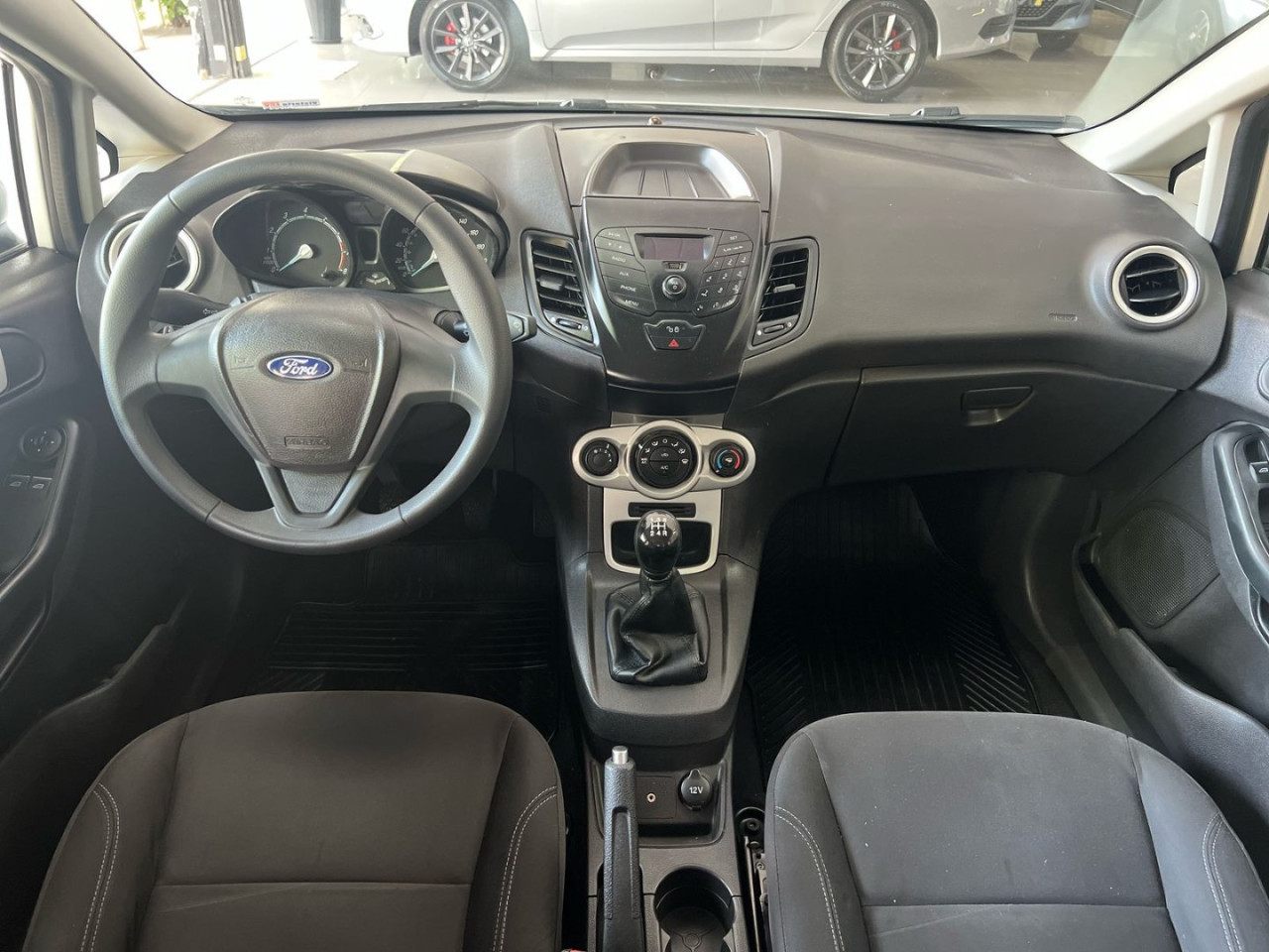 Fiesta Hatch 1.6 4P SE PLUS FLEX