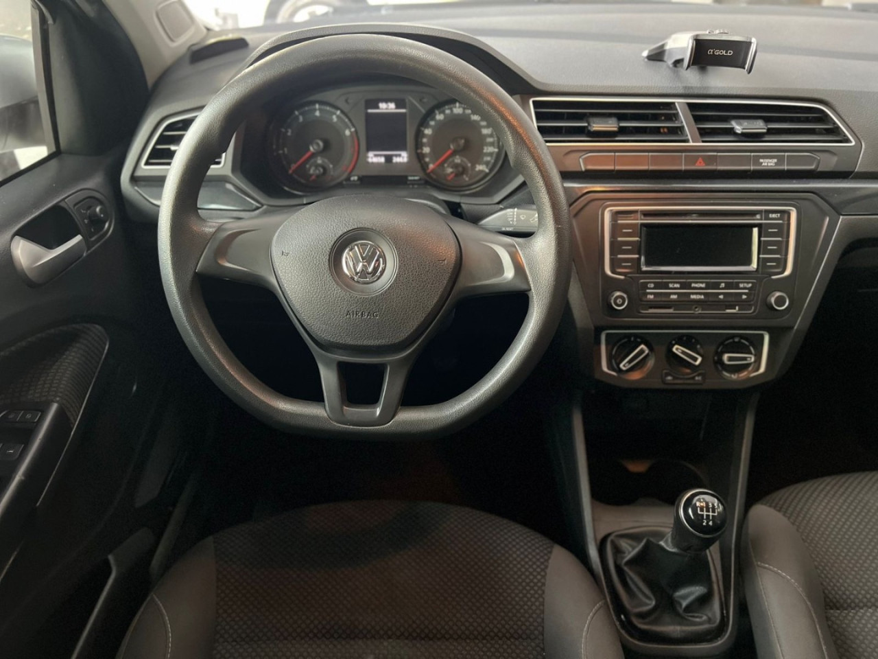 Saveiro 1.6 16V FLEX MSI TRENDLINE CABINE SIMPLES