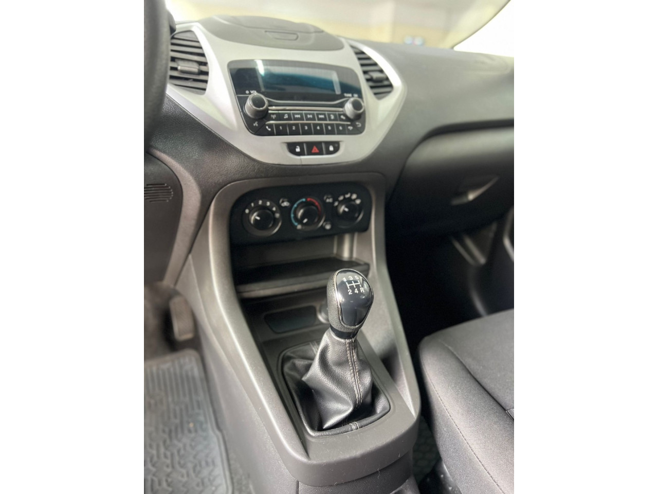 Ka Hatch 1.0 12V 4P TI-VCT SE PLUS FLEX