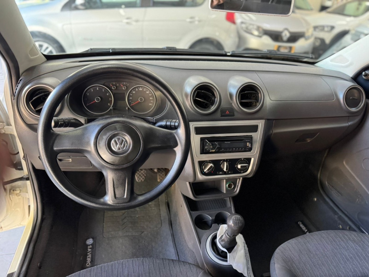 Saveiro 1.6 G6 FLEX