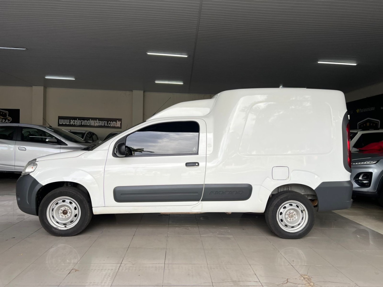 Fiorino Furgão 1.4 FIRE FLEX HARD WORKING