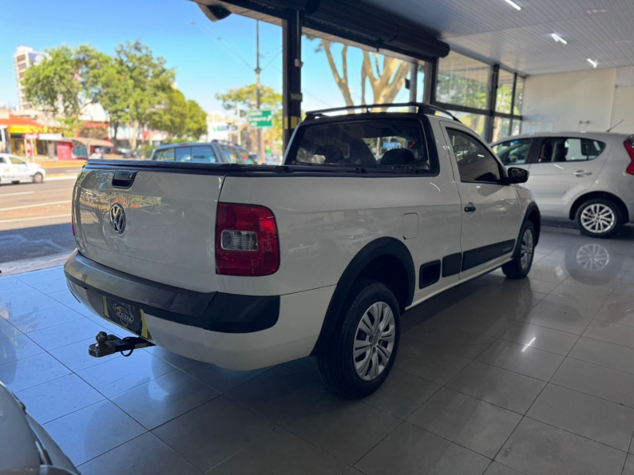 Saveiro 1.6 G6 FLEX