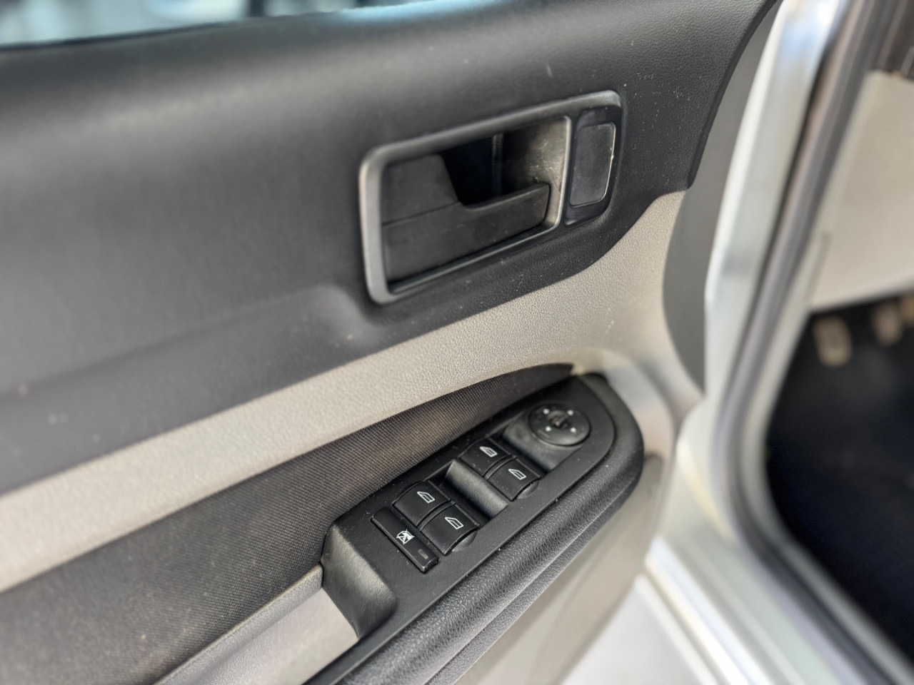 Focus Hatch 1.6 4P GLX FLEX